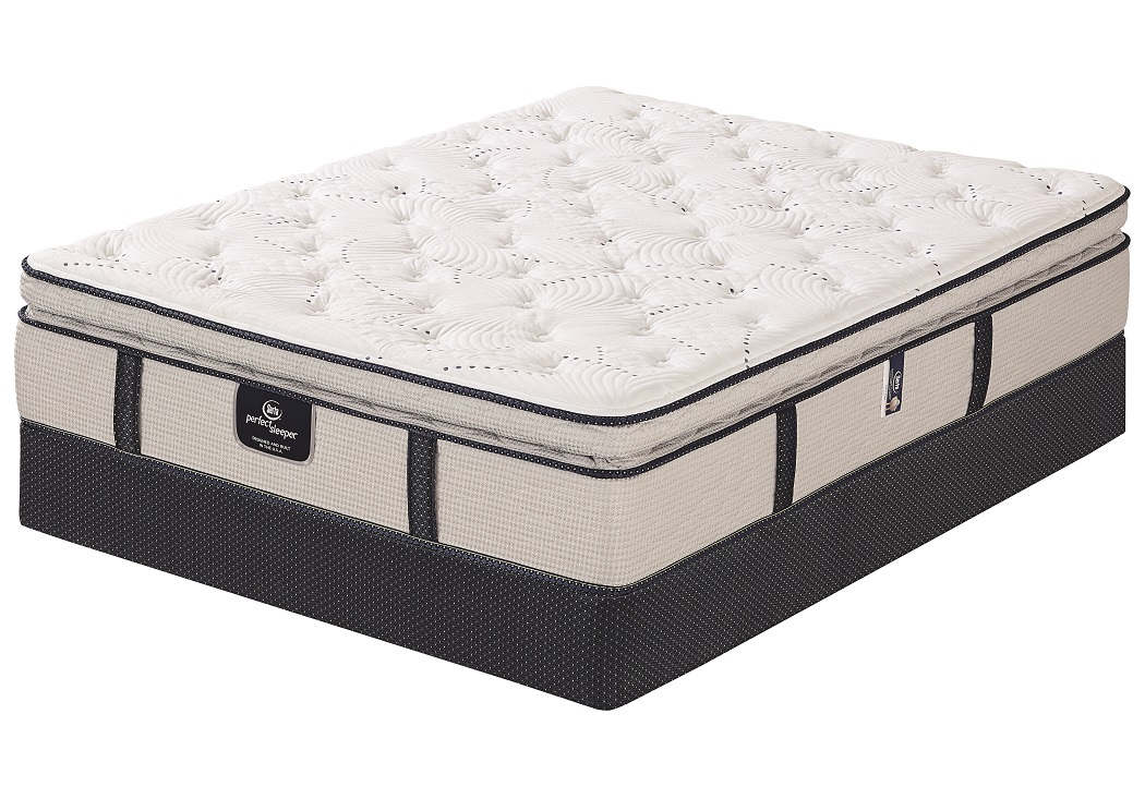 moon ridge super pillow top mattress